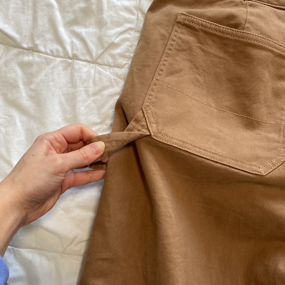 Everlane Men’s Utility Cotton Canvas Pants - Picture 5 of 8